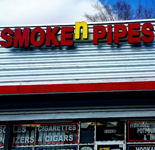 Tobacco Shop «Smoke N Pipes Smoke Shop», reviews and photos, 5306 Washington Ave, Houston, TX 77007, USA