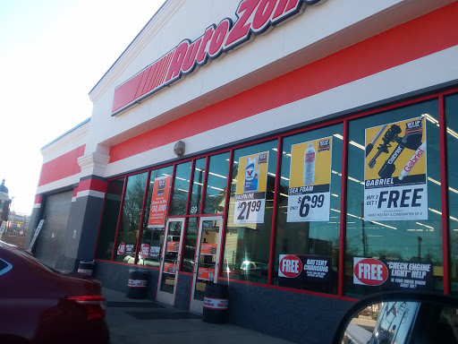 Auto Parts Store «AutoZone», reviews and photos, 89 Old River St, Hackensack, NJ 07601, USA