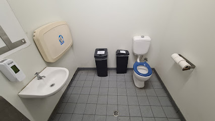 Public Toilet Oxley Mall Carpark