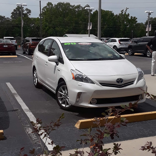 Used Car Dealer «Village Toyota», reviews and photos, 2431 S Suncoast Blvd, Homosassa, FL 34448, USA