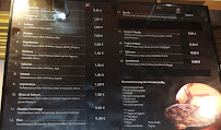 Menu du Pizza Pino à Schkeuditz