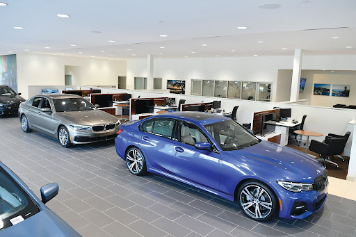 BMW Dealer «Hilton Head BMW», reviews and photos, 1230 Fording Island Rd, Bluffton, SC 29910, USA