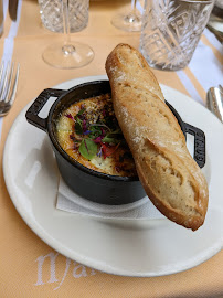 Escargot du Restaurant français Brasserie du Lion D'Or à Saint-Malo - n°15