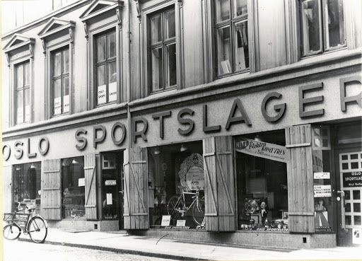 Oslo Sportslager AS