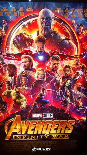 Movie Theater «Regal Cinemas Concord 10», reviews and photos, 282 Loudon Rd, Concord, NH 03301, USA