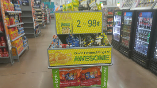 Supermarket «Walmart Neighborhood Market», reviews and photos, 13817 Walsingham Rd, Largo, FL 33774, USA