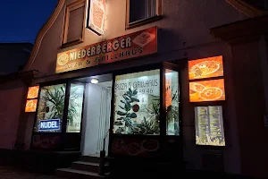 Niederberger Pizza Grillhaus image