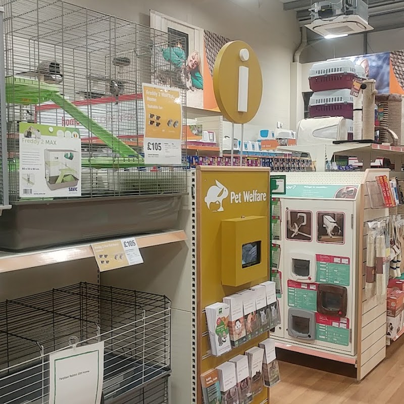 Pets at Home Barry