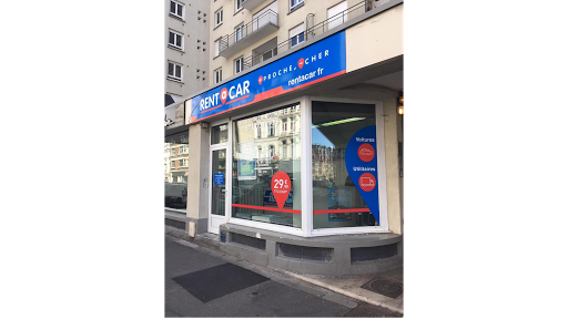 Car renting Lille
