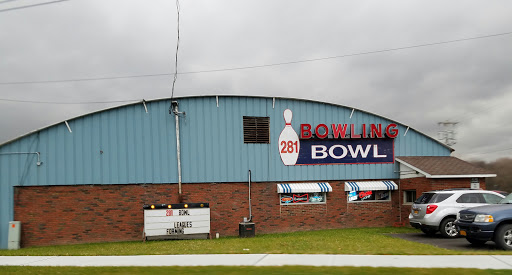 Bowling Alley «281 Bowling Inc», reviews and photos, 3898 NY-281, Cortland, NY 13045, USA