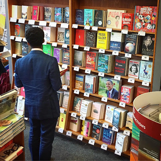 Book Store «Harvard Book Store», reviews and photos, 1256 Massachusetts Ave, Cambridge, MA 02138, USA