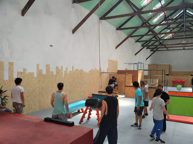 Avaliações doParkour - Ninja Factory - Alfragide em Amadora - Academia