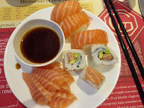 Sushi du Restaurant chinois W&G Saveurs Gourmandes à Ormesson-sur-Marne - n°14