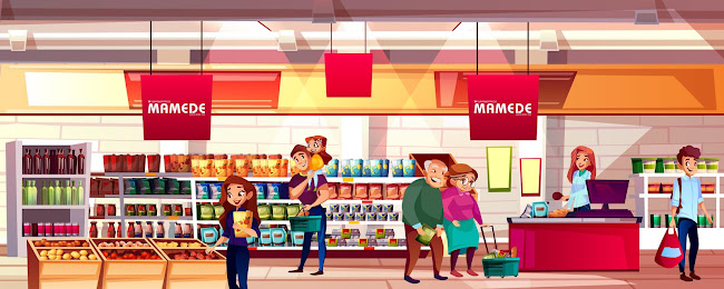 Supermercados Mamede