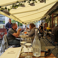 Bar du Restaurant italien Ragazzi Da Peppone à Saint-Médard-en-Jalles - n°3