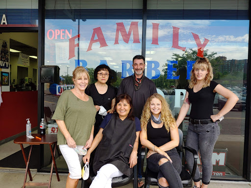 Barber Shop «Family Barber Shop», reviews and photos, 2315 Forest Dr A, Annapolis, MD 21401, USA