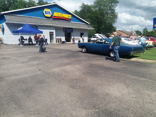 Auto Parts Store «NAPA Auto Parts - Auto Parts Of Allegan», reviews and photos, 1513 Lincoln Rd, Allegan, MI 49010, USA