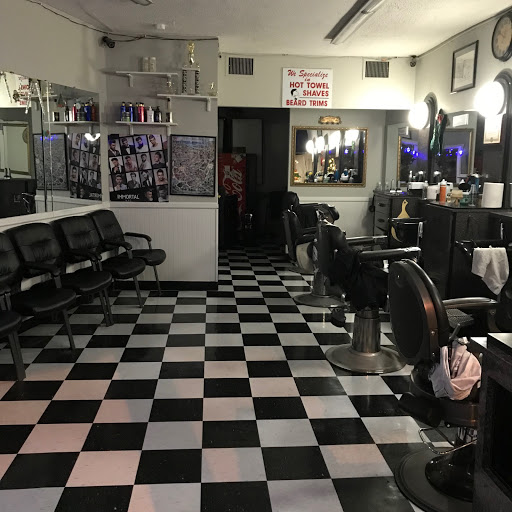 Barber Shop «Down Port Barber Shop», reviews and photos, 222 E Main St, Port Jefferson, NY 11777, USA