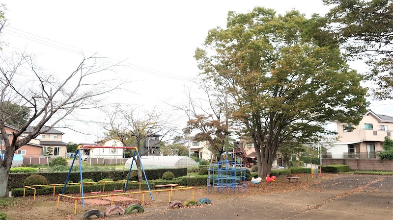 西ノ台桜の公園