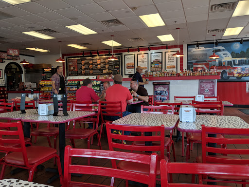 Sandwich Shop «Firehouse Subs», reviews and photos, 13812 Metrotech Dr, Chantilly, VA 20151, USA