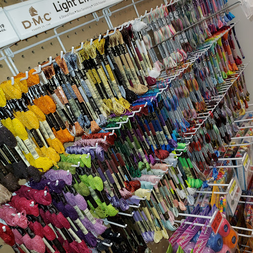 Fabric Store «Jo-Ann Fabrics and Crafts», reviews and photos, 5425 Sunrise Blvd, Citrus Heights, CA 95610, USA