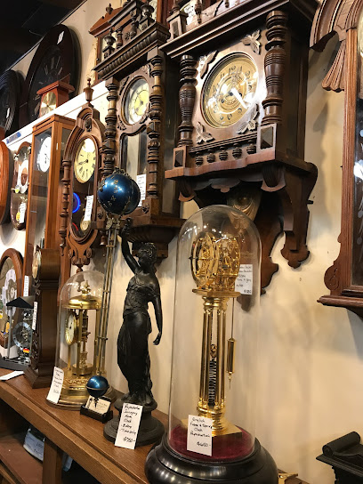 Old Time Clock Shop