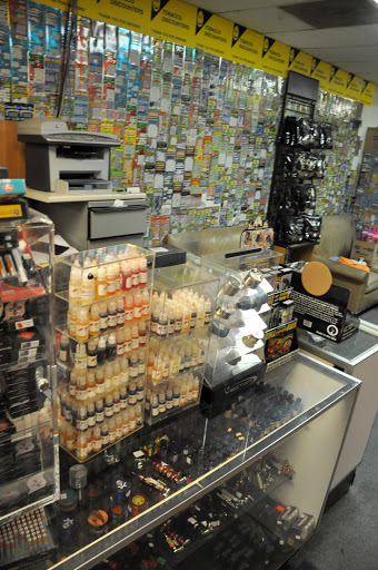 Tobacco Shop «Tobacco Disconters», reviews and photos, 208 Graceland Blvd, Columbus, OH 43214, USA