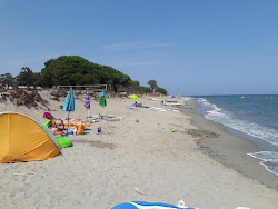 Plage de Talasani'in fotoğrafı doğal alan içinde bulunmaktadır