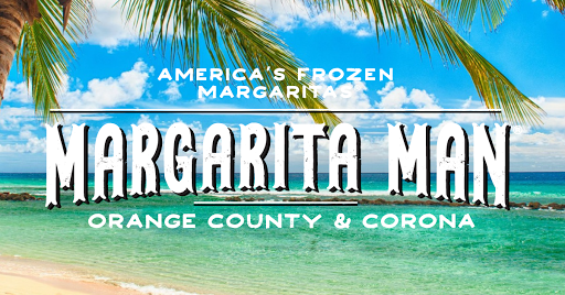 Margarita Man Orange County