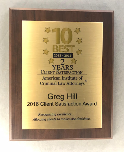 Criminal Justice Attorney «Greg Hill & Associates», reviews and photos