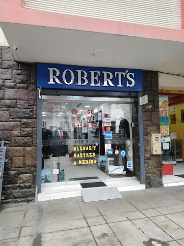 Robert's - Sastre