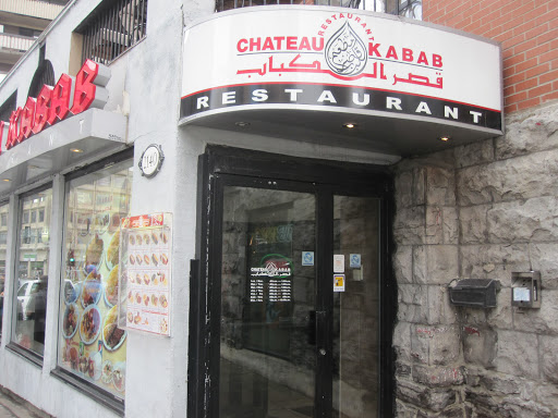 Château Kabab