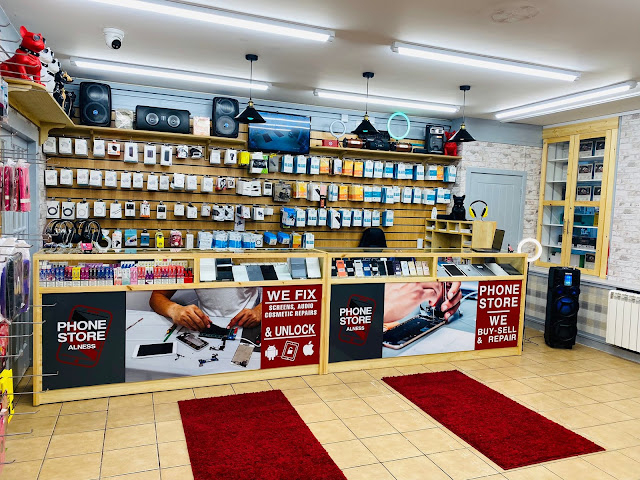 Phone Store Alness