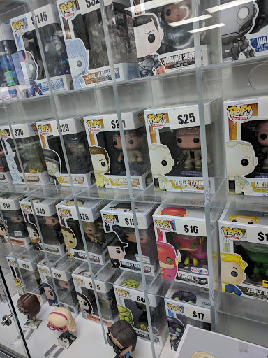 Collectibles Store «The Exchange», reviews and photos, 4725 Great Northern Blvd, North Olmsted, OH 44070, USA