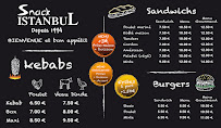 Les plus récentes photos du Snack Istanbul Kebab à Toulon - n°1