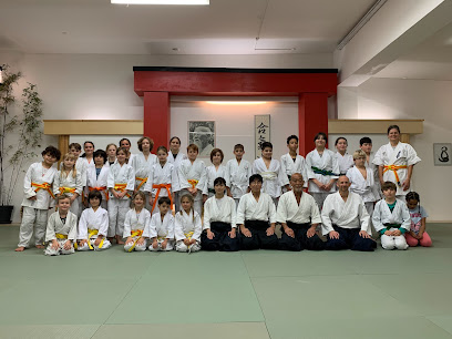 Graf Dojos: Aikido Schule Biel / Ecole d'Aïkido de Bienne
