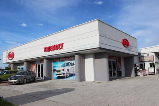 Car Dealer «Friendly Kia», reviews and photos, 5819 US-19, New Port Richey, FL 34652, USA