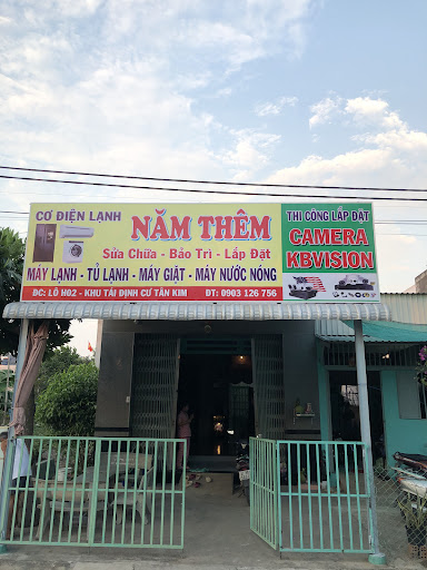Điện Lạnh Năm Thêm