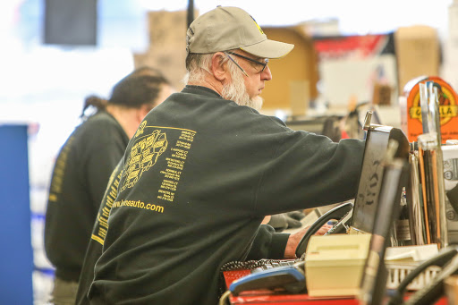 Auto Parts Store «Levine Auto & Truck Parts Brewster», reviews and photos, 997 NY-22, Brewster, NY 10509, USA