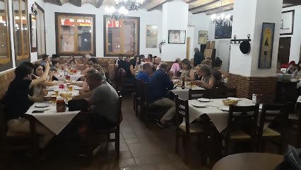 Restaurante Oasis - Av. de la Estación, 50, 18510 Benalúa, Granada, Spain