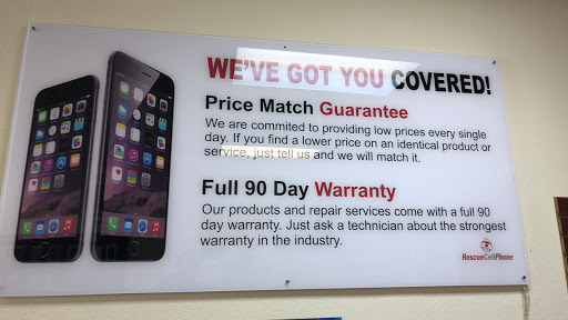 Cell Phone Store «Rescue Cell Phone- Richardson», reviews and photos, 3601 N Jupiter Rd #500, Richardson, TX 75082, USA