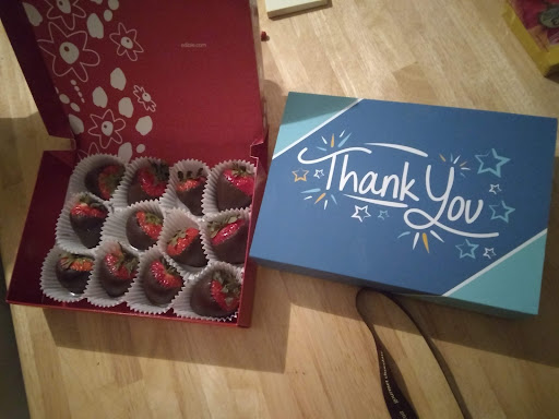 Gift Shop «Edible Arrangements», reviews and photos, 19079 Lyndon B Johnson Fwy #55c, Mesquite, TX 75150, USA