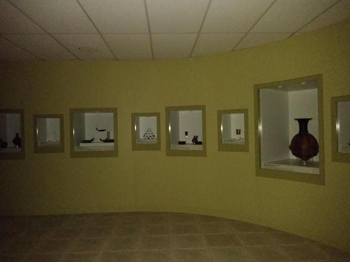 Museum near Kaypi Machupicchu