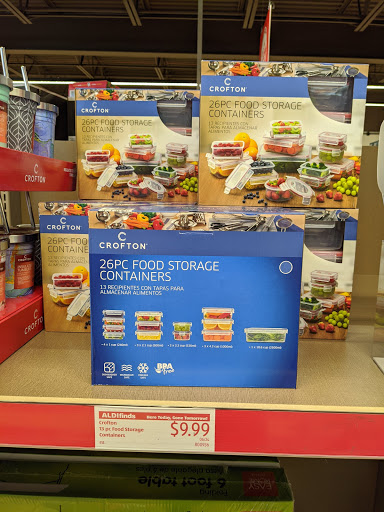 Supermarket «ALDI», reviews and photos, 1220 Fort Worth Way, Mattoon, IL 61938, USA