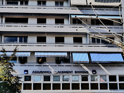 AXA Assurance et Banque Charvier Ciranni-Tropia Zenaty à Annecy