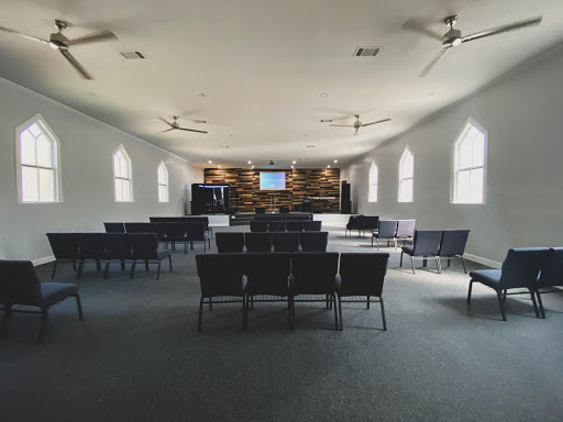 Apostolic Living Water Church (ALWC)