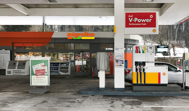 Rezensionen über Migrol Service mit Shell-Treibstoff in Baden - Tankstelle