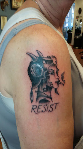 Explore canadian tattoo ideas, creative tattoo ideas in Brooklyn, available at Hand of Glory Tattoo & Piercing