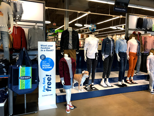 Clothing Store «Old Navy», reviews and photos, 4125 Riverdale Rd, South Ogden, UT 84405, USA