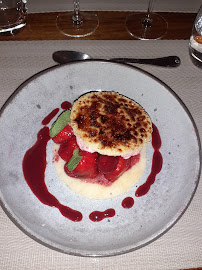 Plats et boissons du Le Bistrot du Grand Cerf à Lyons-la-Forêt - n°12